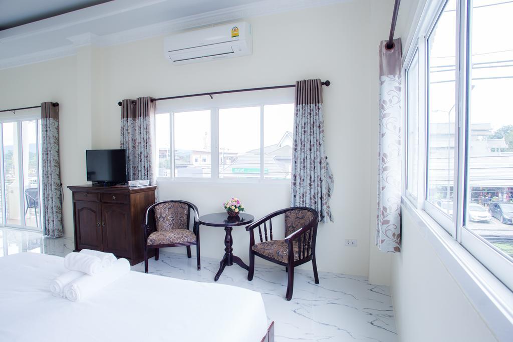Reun Pon Aek Chiang Rai Exterior foto