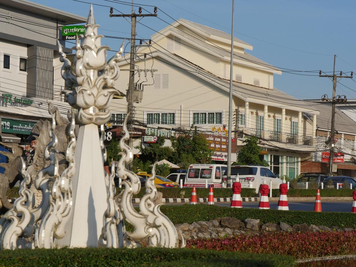 Reun Pon Aek Chiang Rai Exterior foto