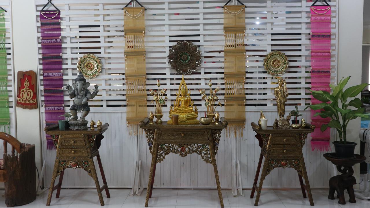Reun Pon Aek Chiang Rai Exterior foto