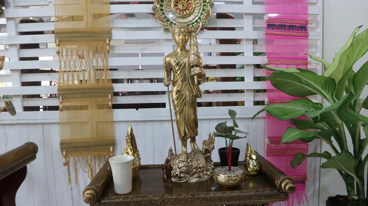 Reun Pon Aek Chiang Rai Exterior foto