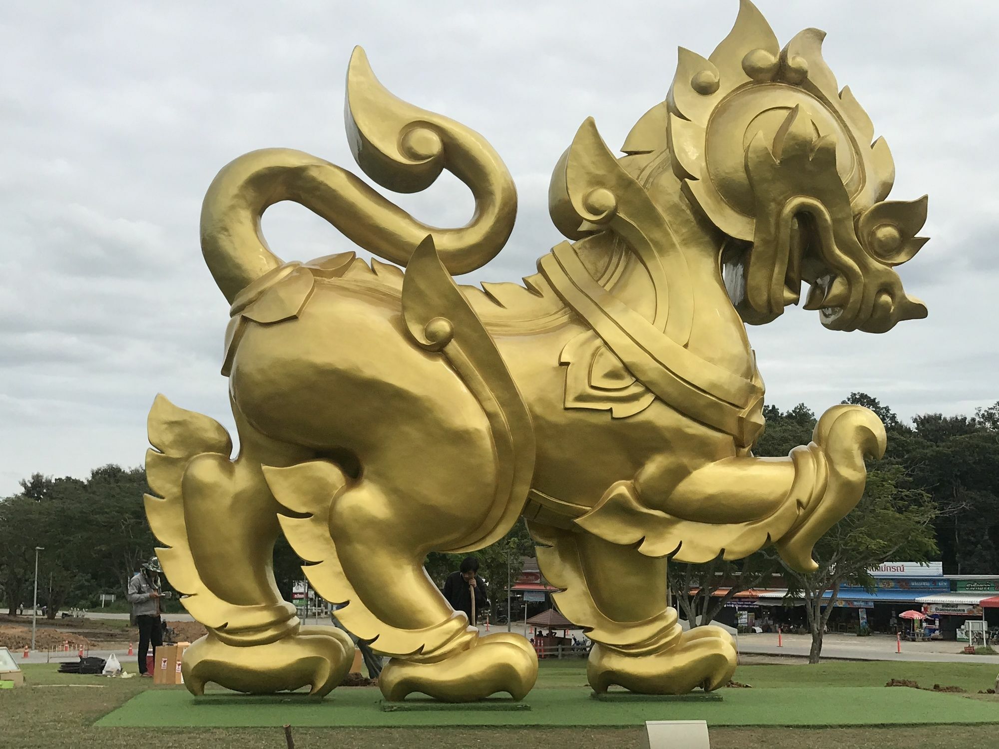 Reun Pon Aek Chiang Rai Exterior foto