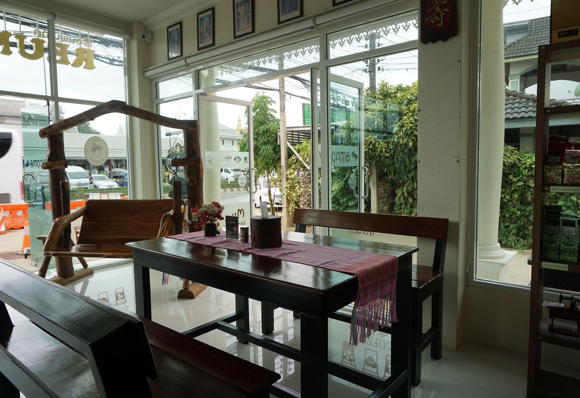 Reun Pon Aek Chiang Rai Exterior foto