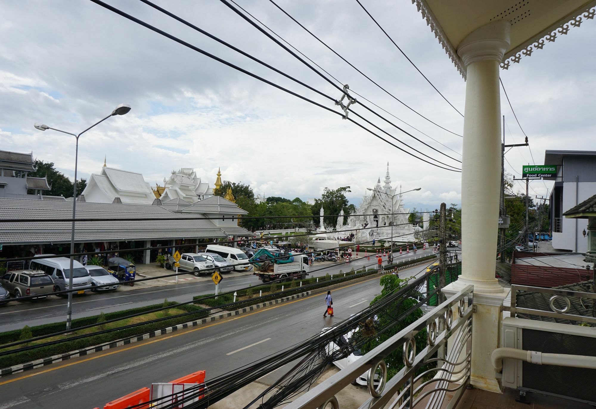Reun Pon Aek Chiang Rai Exterior foto