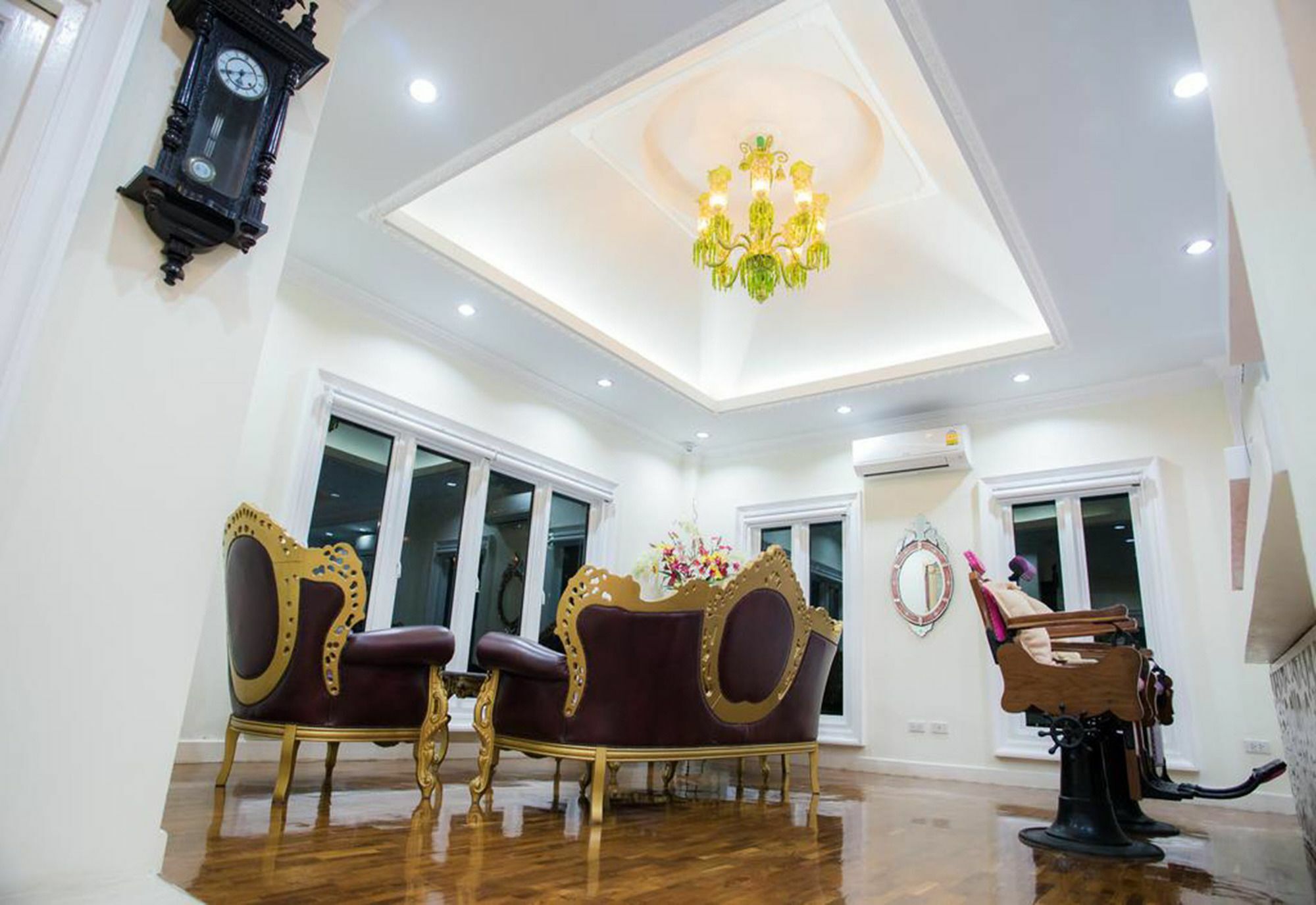 Reun Pon Aek Chiang Rai Exterior foto
