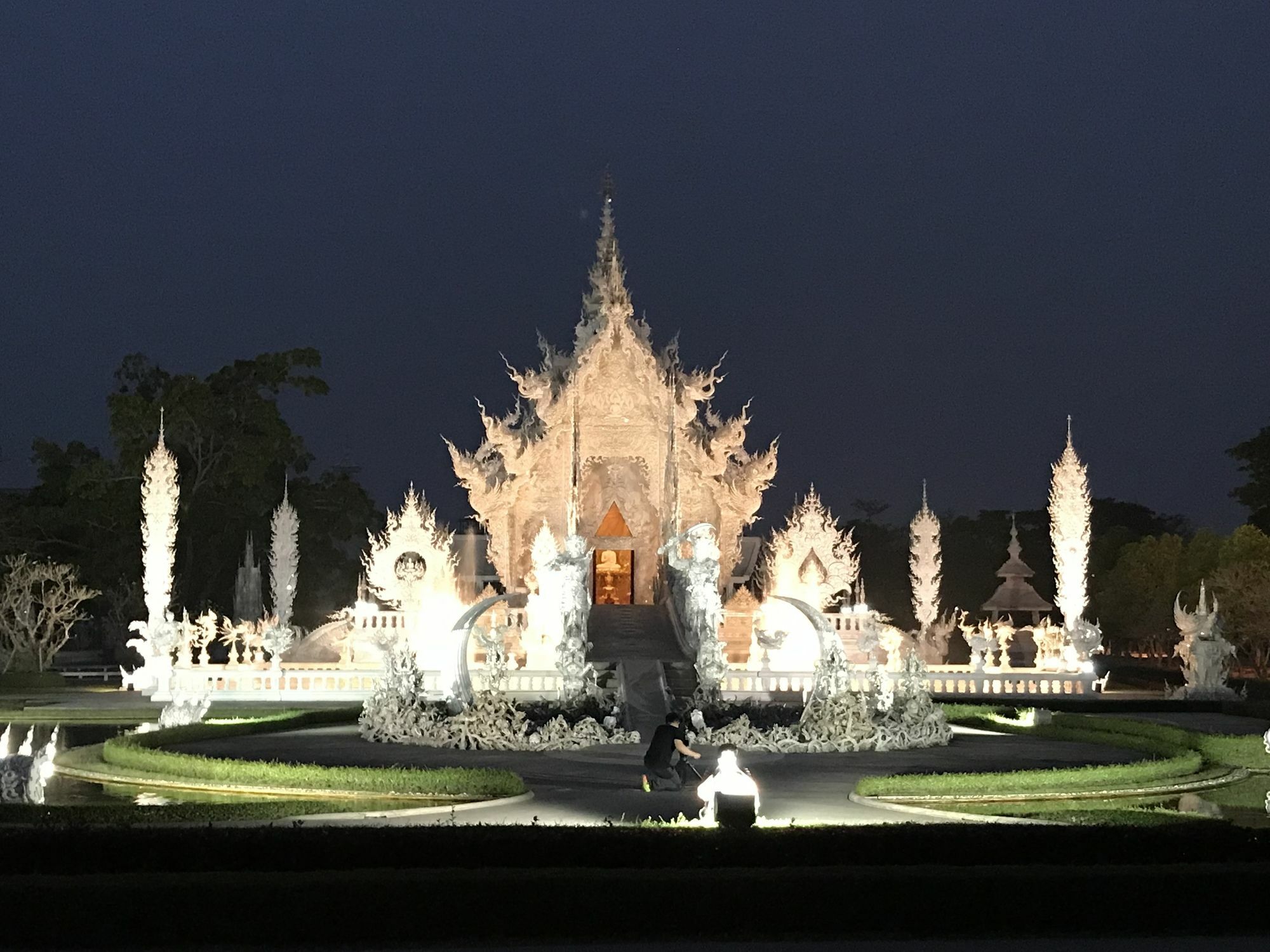 Reun Pon Aek Chiang Rai Exterior foto
